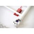 Распродажа-Белый электрический полотенцесушитель Двин J 600х500 мм